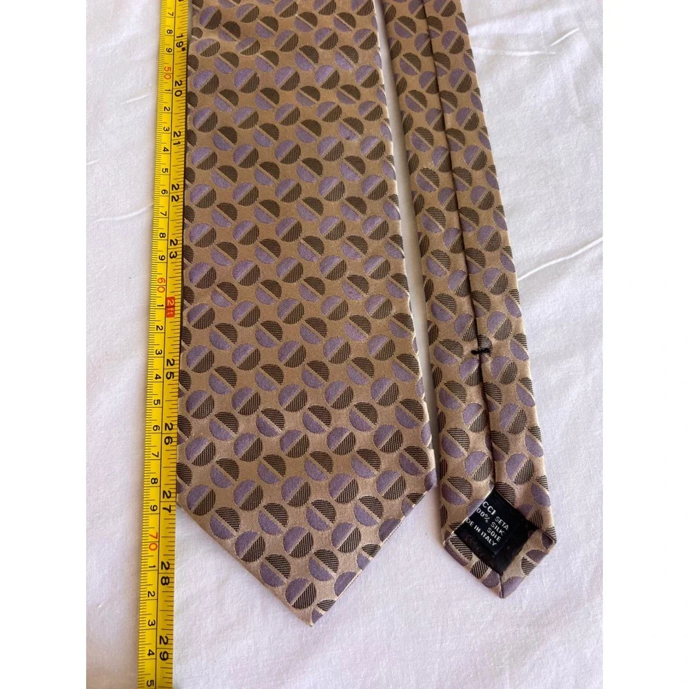 Men's Gucci silk tie